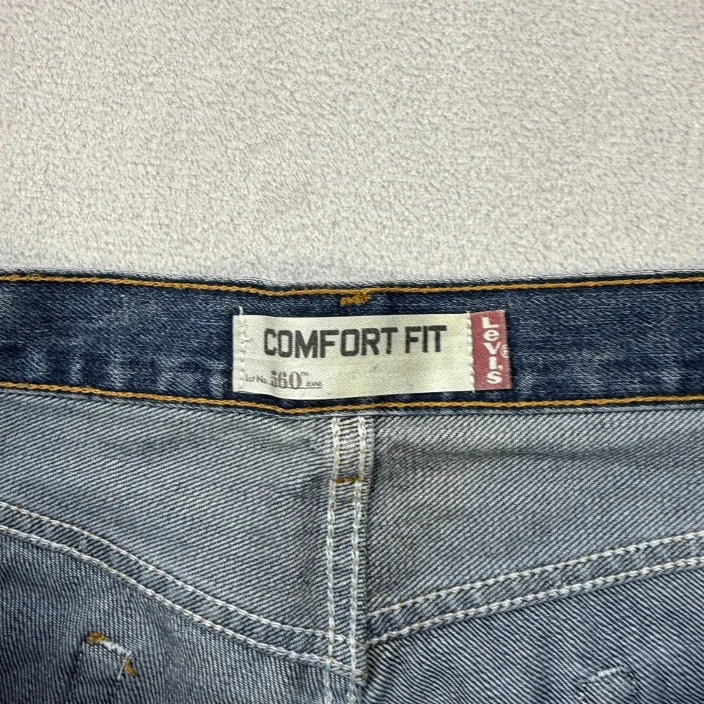 Levis levi 560